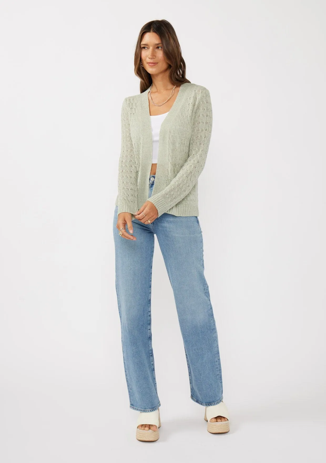 Elaine Cardigan