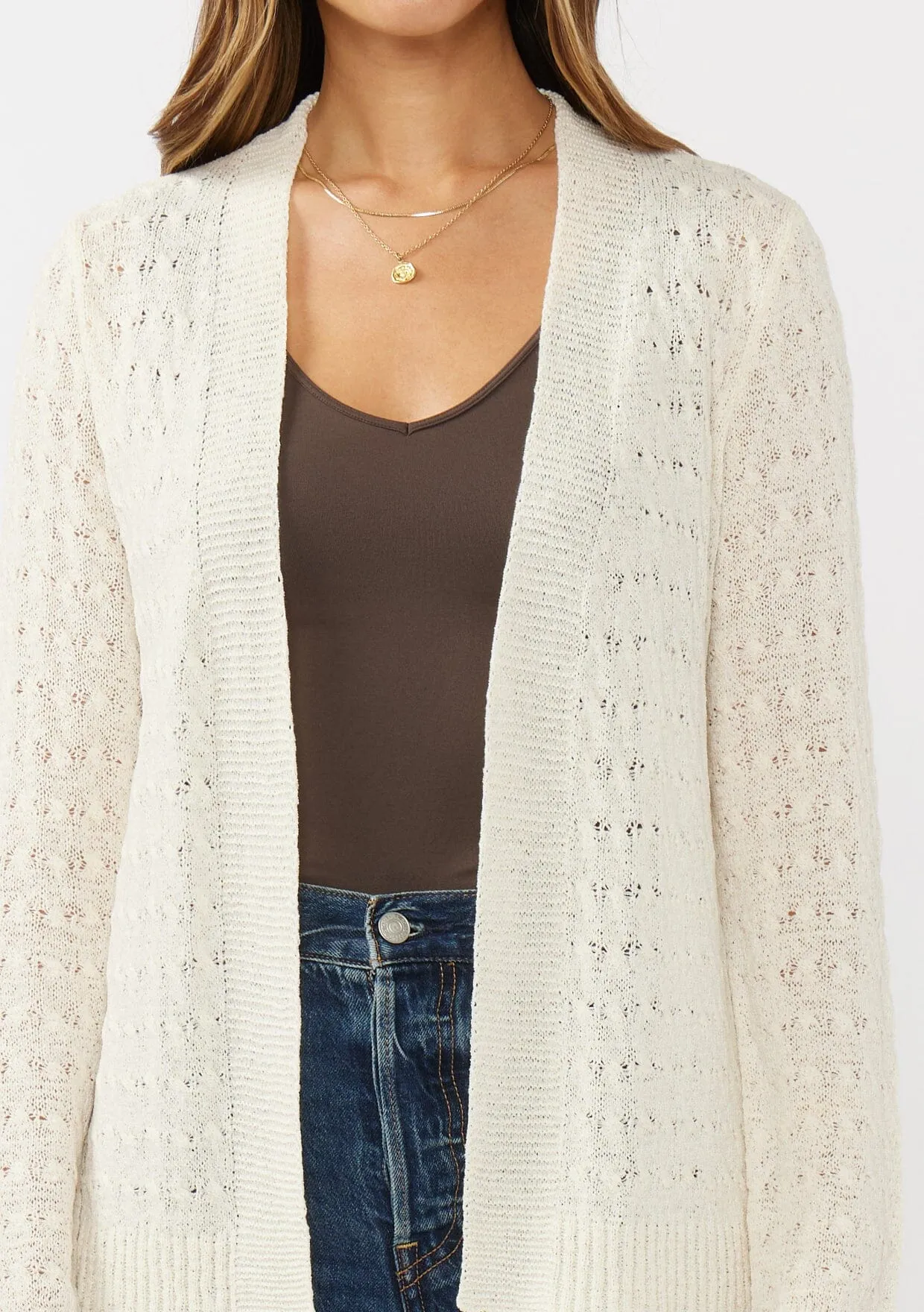 Elaine Cardigan
