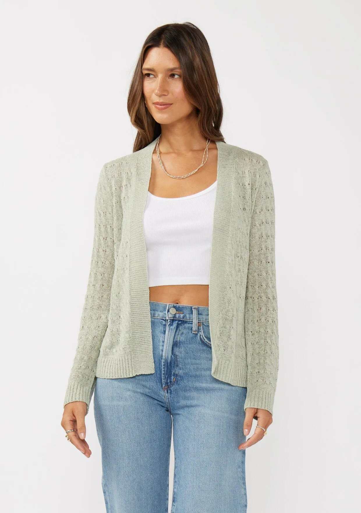 Elaine Cardigan