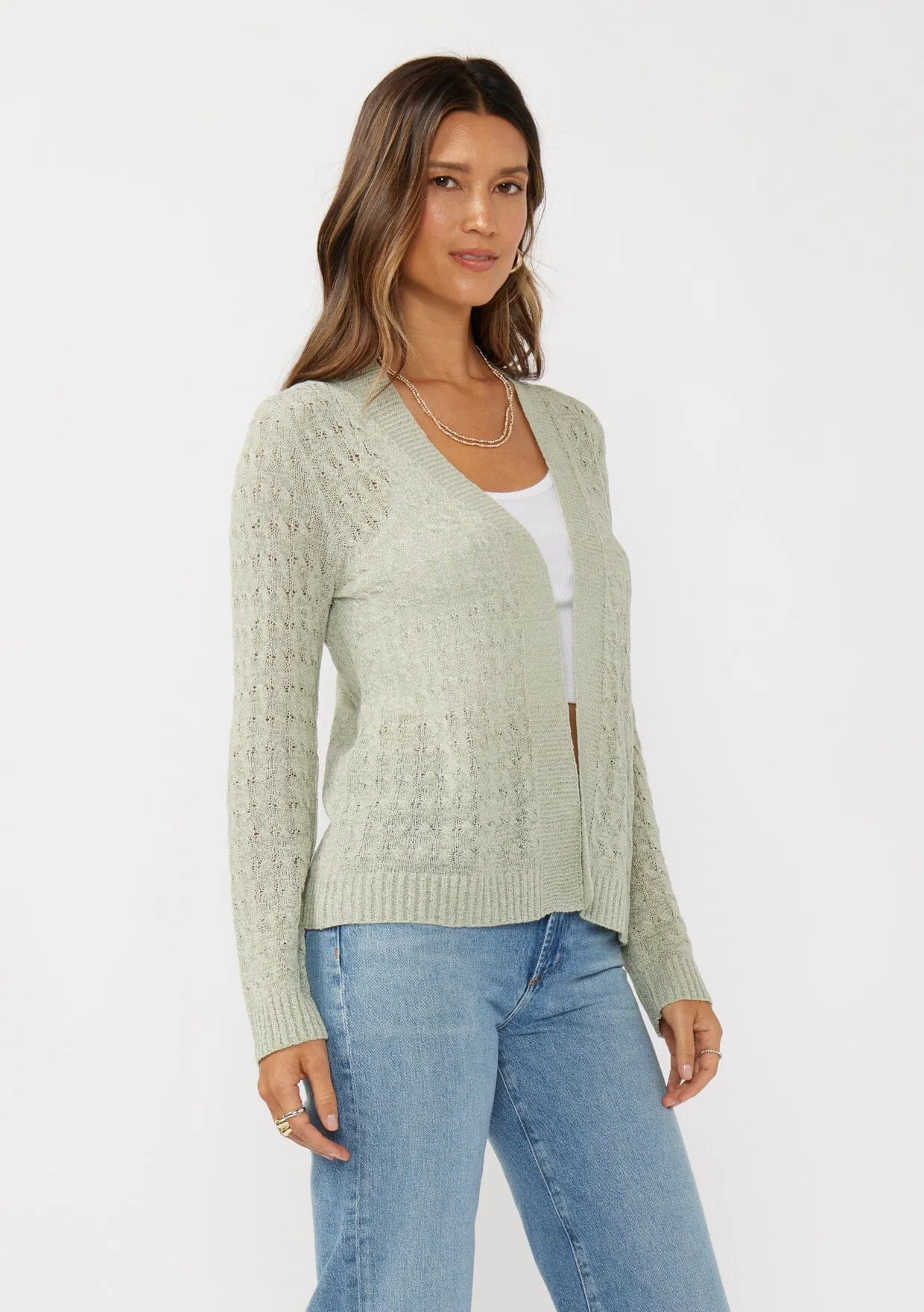 Elaine Cardigan