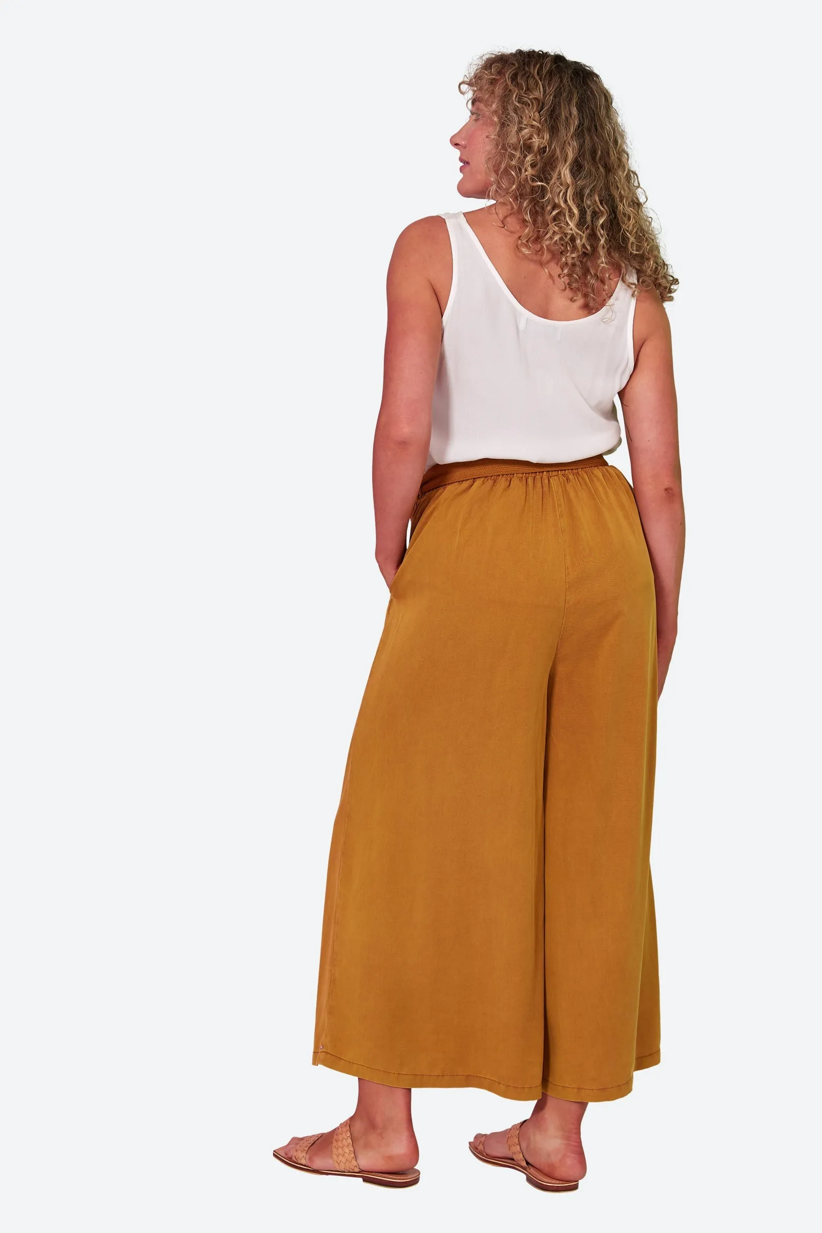 Elan Pant - Honey