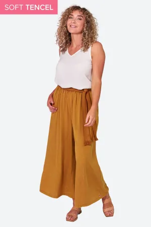 Elan Pant - Honey