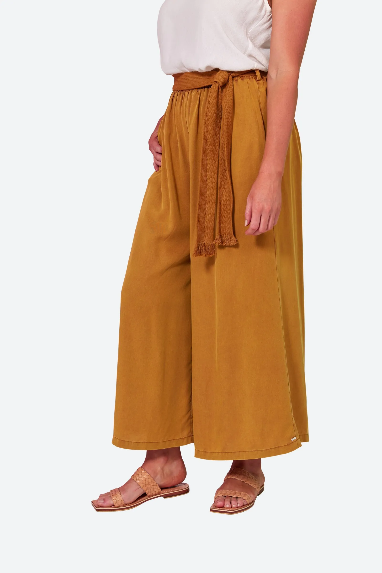 Elan Pant - Honey