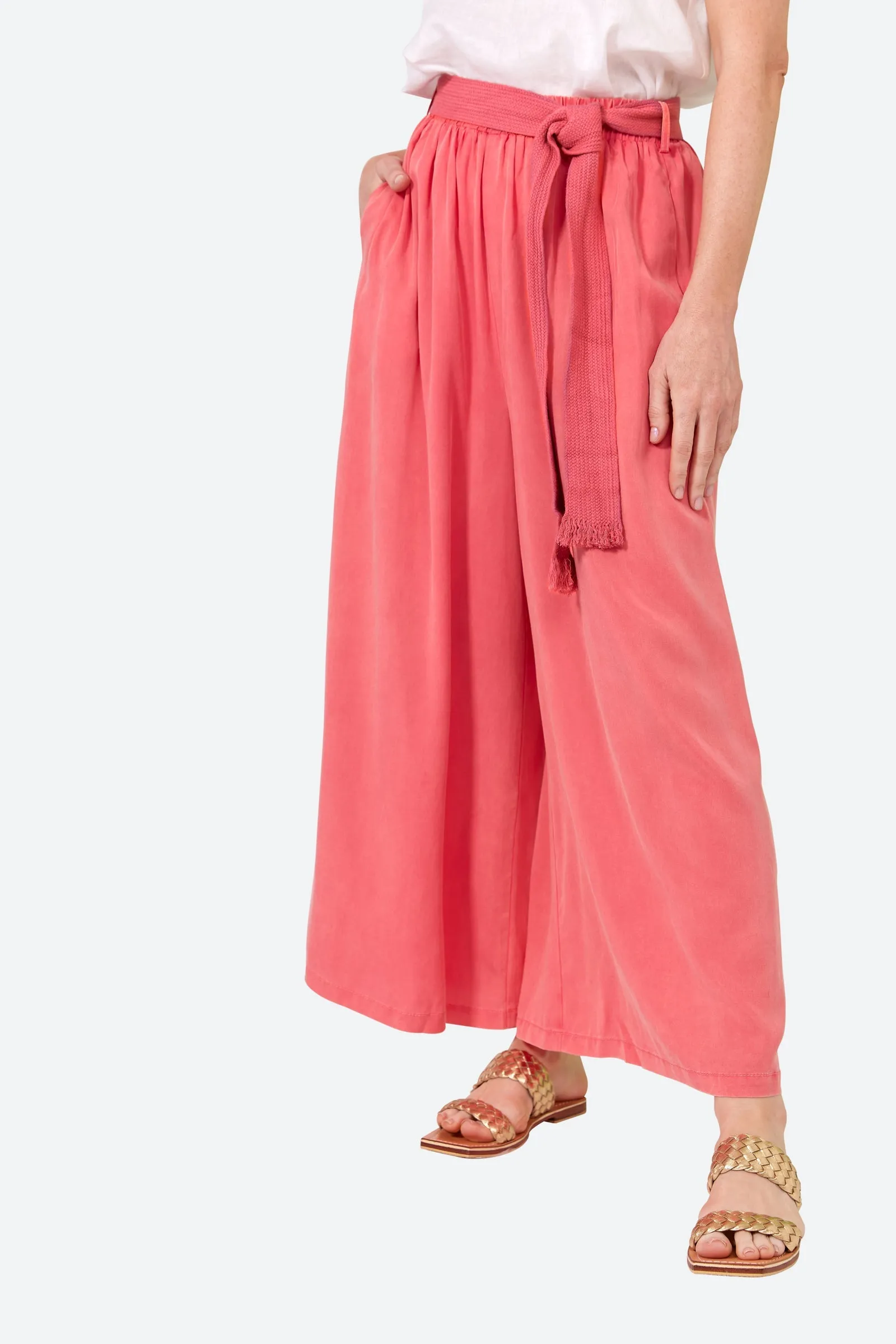 Elan Pant - Lychee