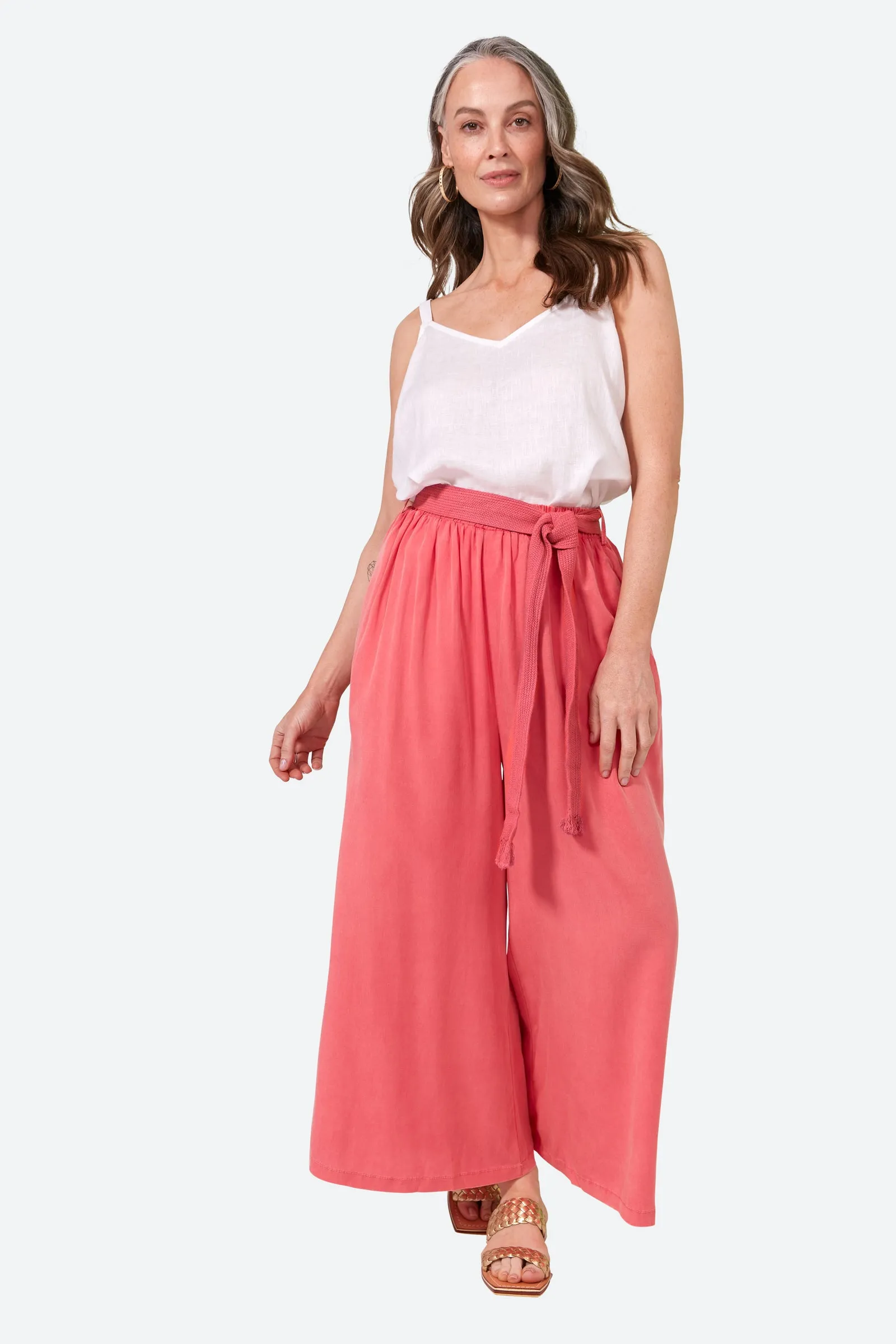 Elan Pant - Lychee