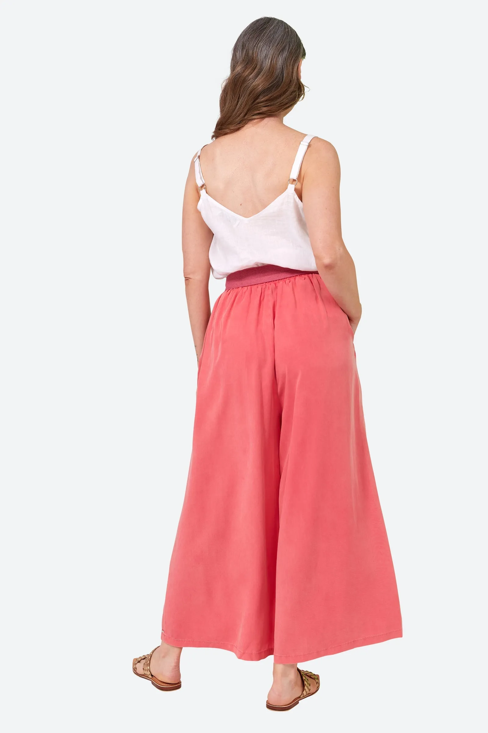 Elan Pant - Lychee