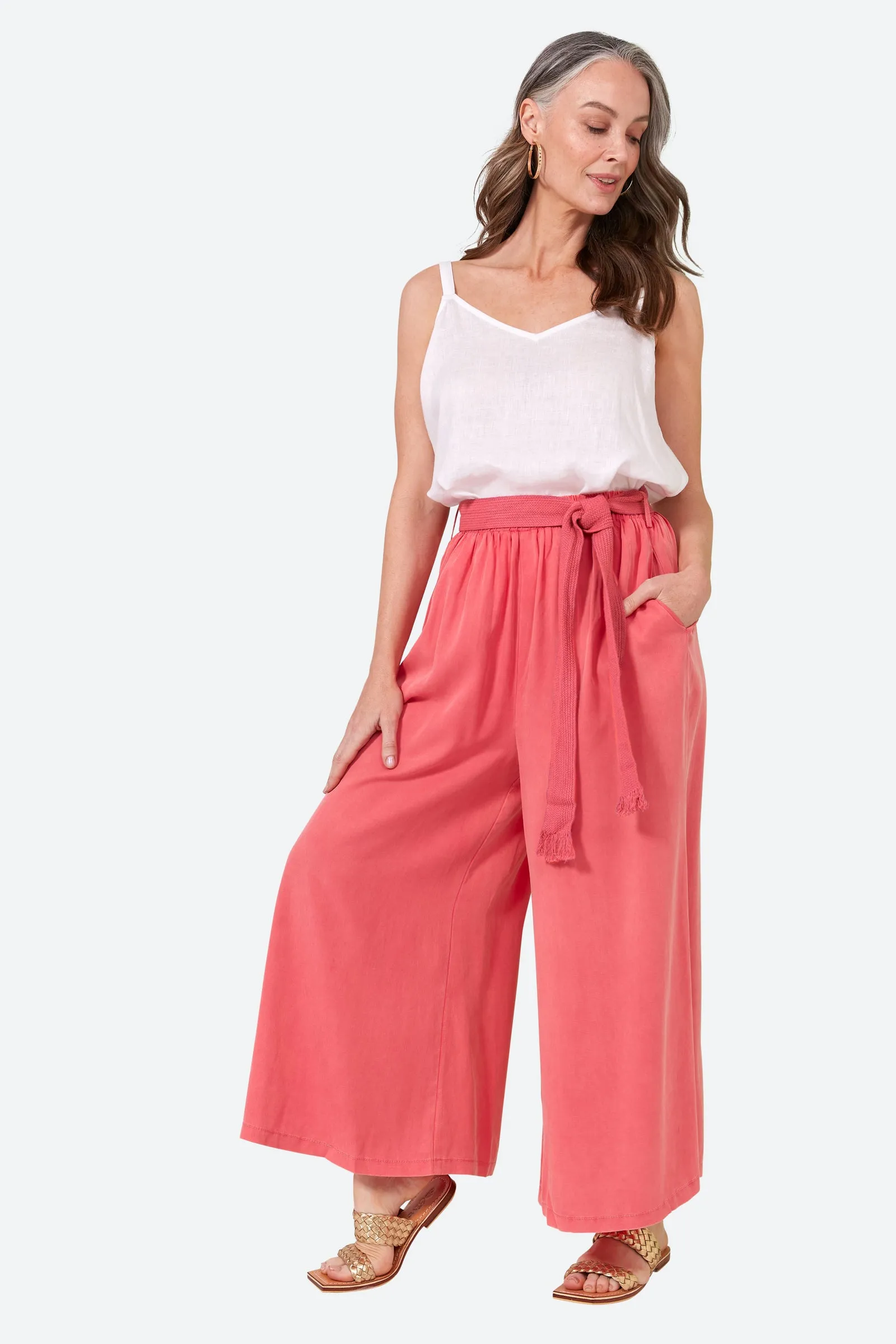 Elan Pant - Lychee