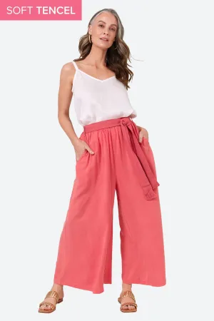 Elan Pant - Lychee