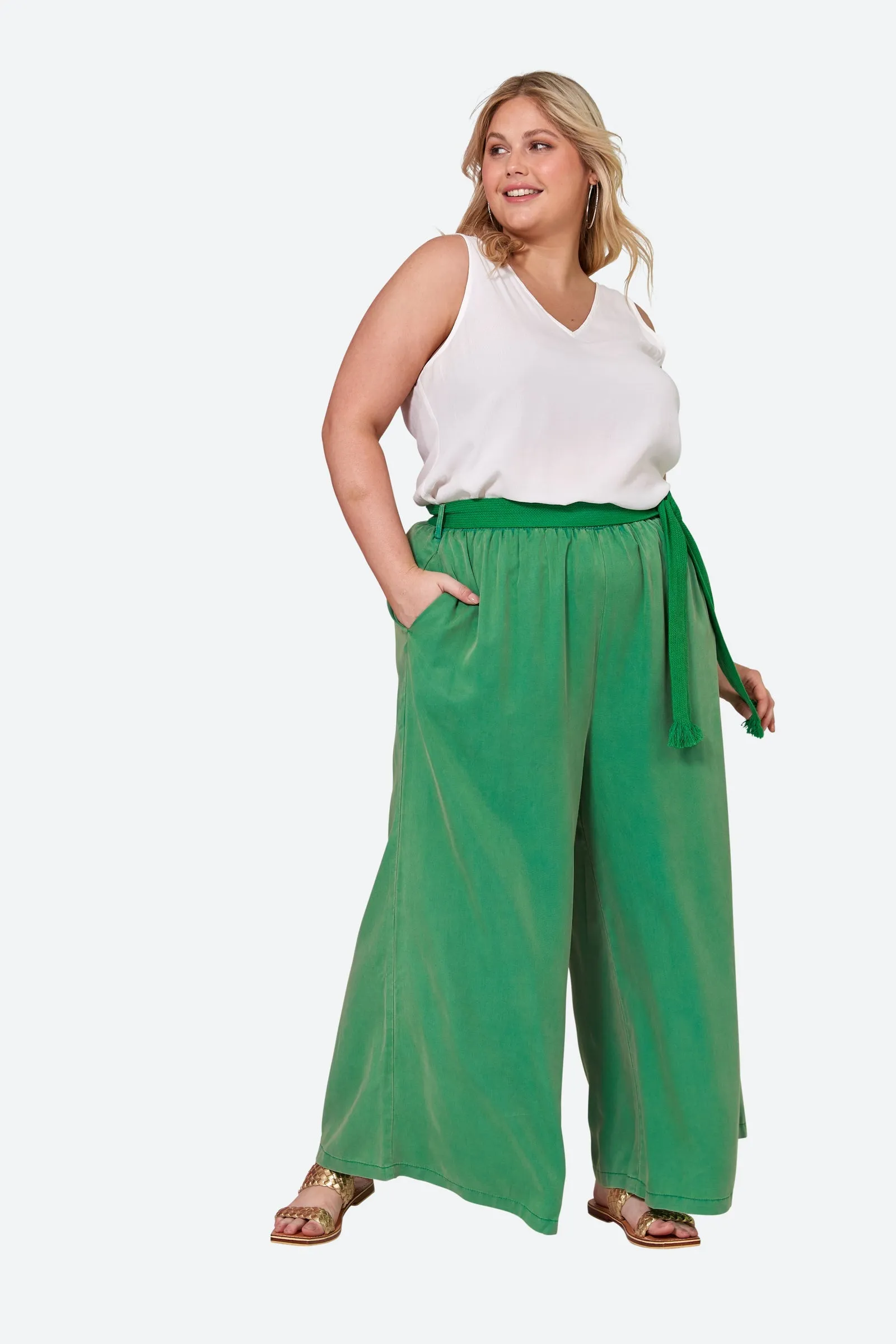 Elan Pant - Meadow
