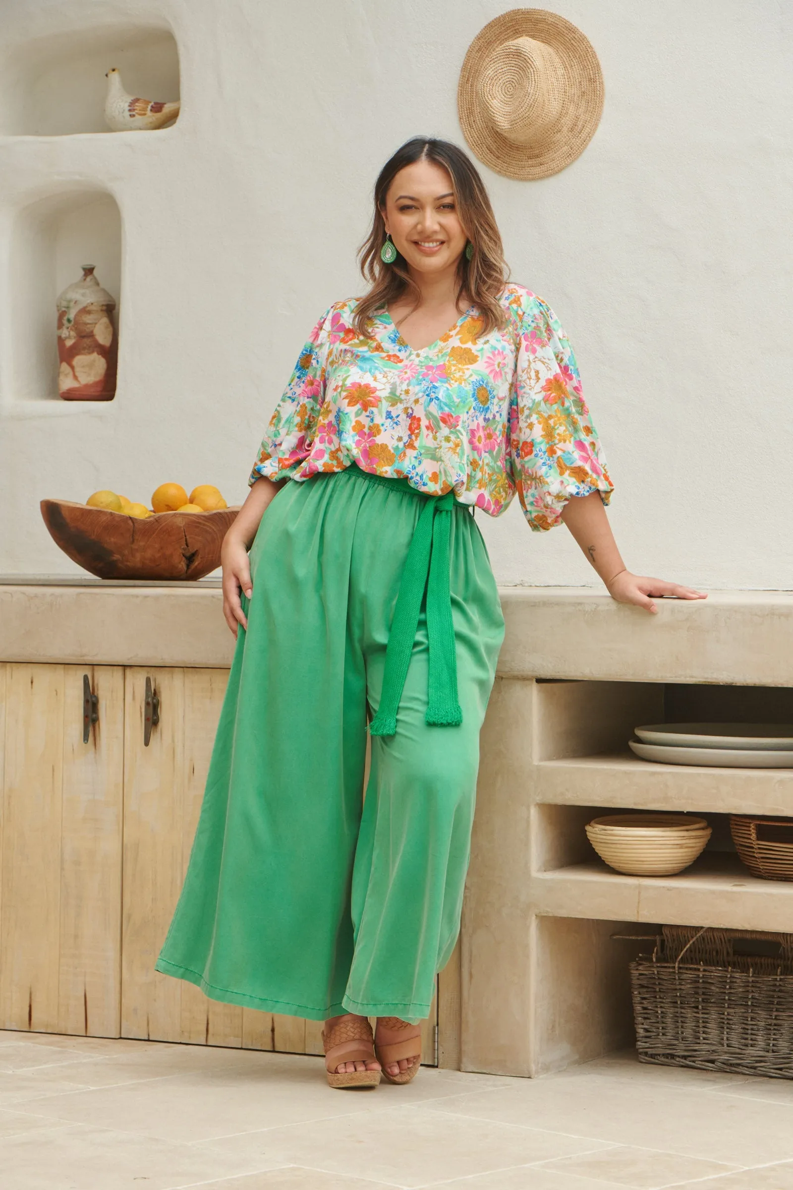 Elan Pant - Meadow