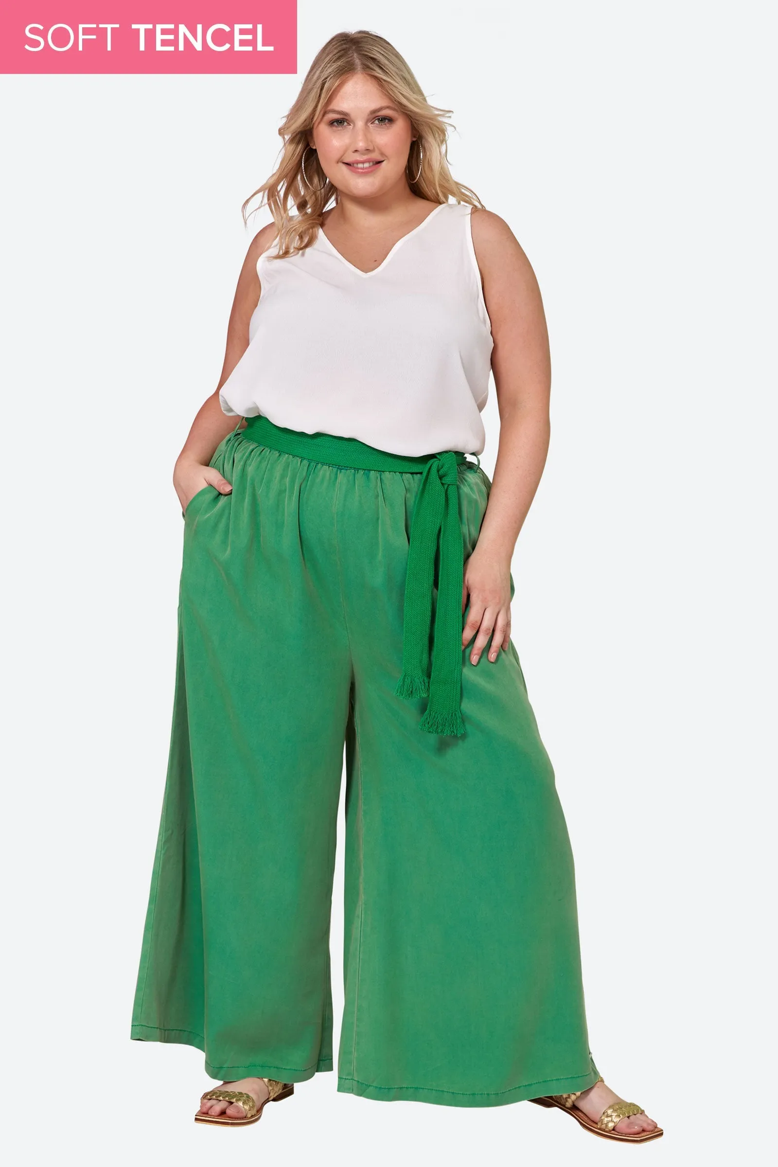 Elan Pant - Meadow