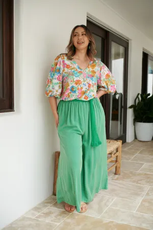 Elan Pant - Meadow