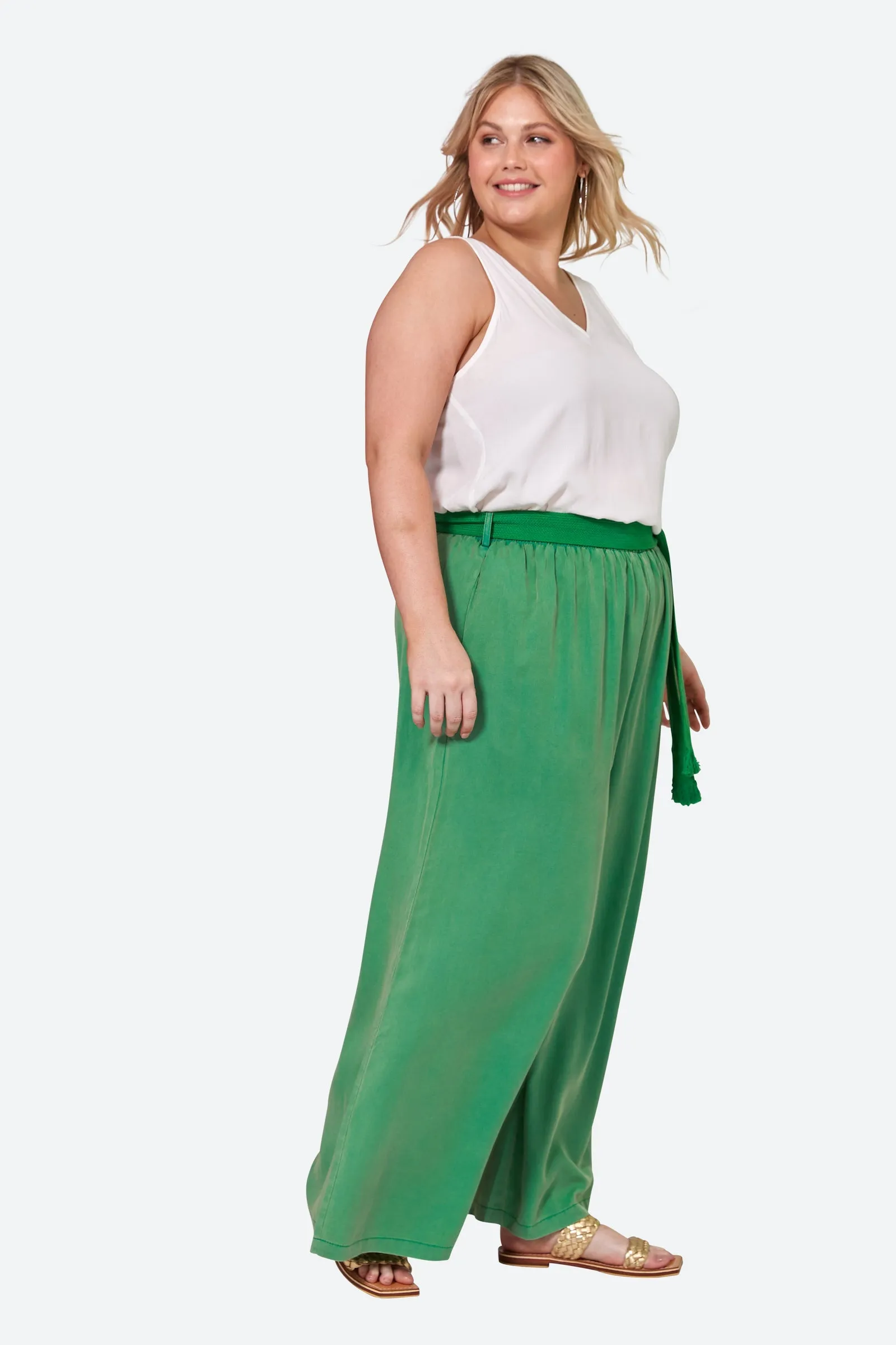 Elan Pant - Meadow