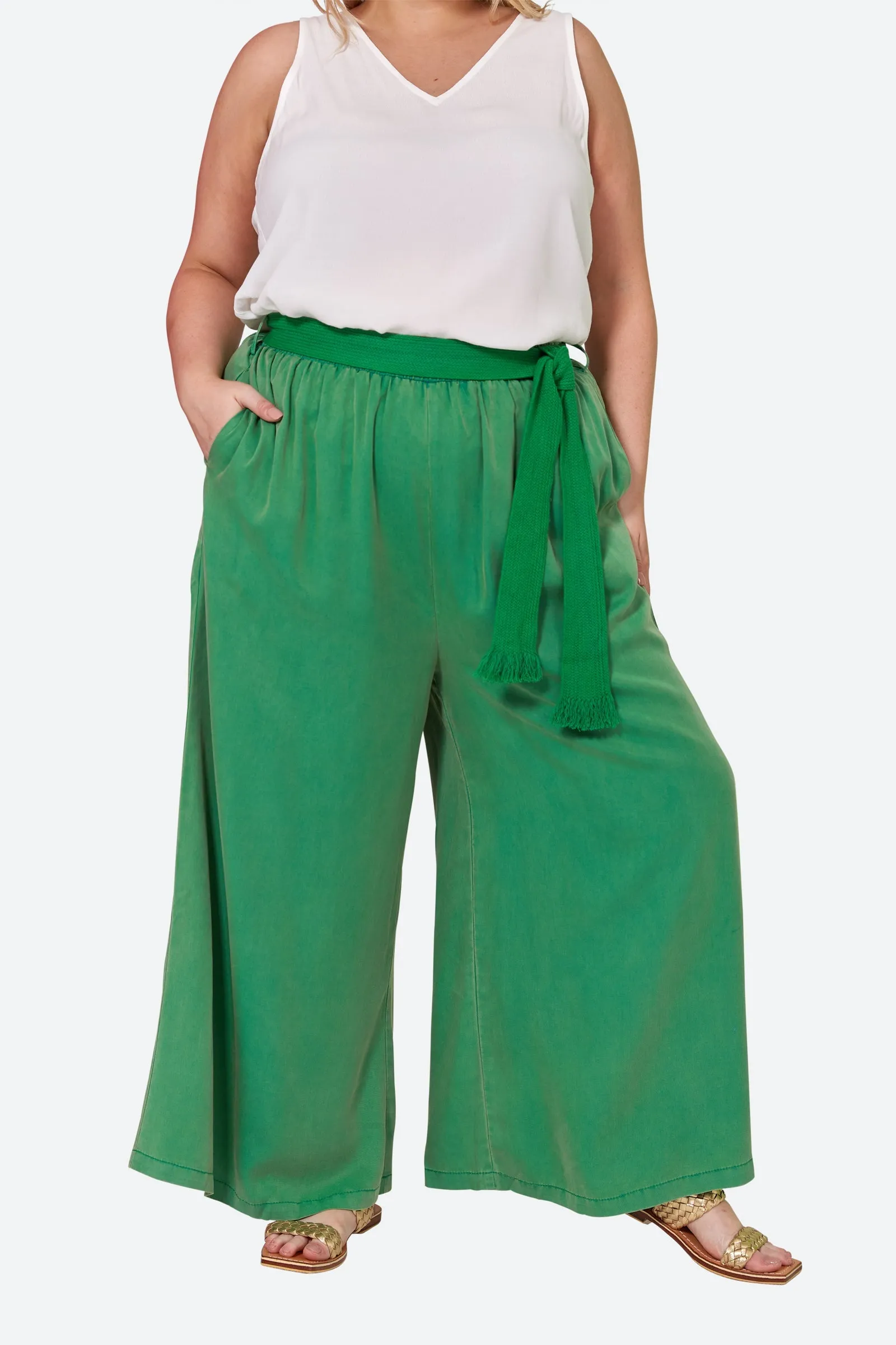 Elan Pant - Meadow