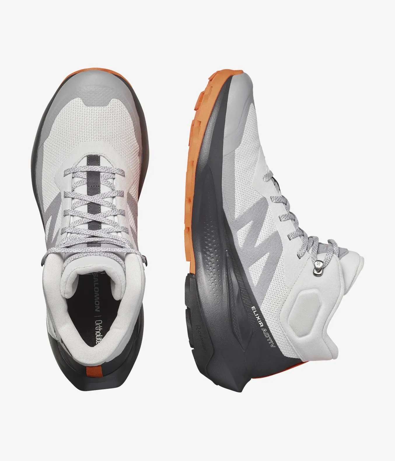 Elixir Activ Mid Gore-Tex Hiking Shoes (Men's) - Past Season