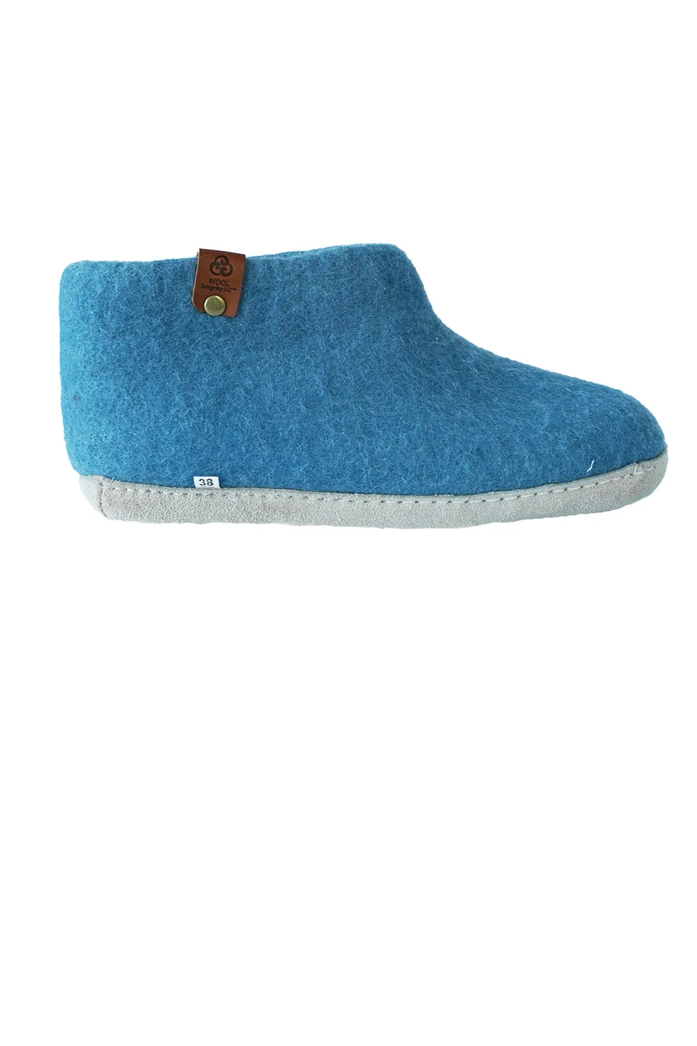 Everest Slipper - Sky Blue