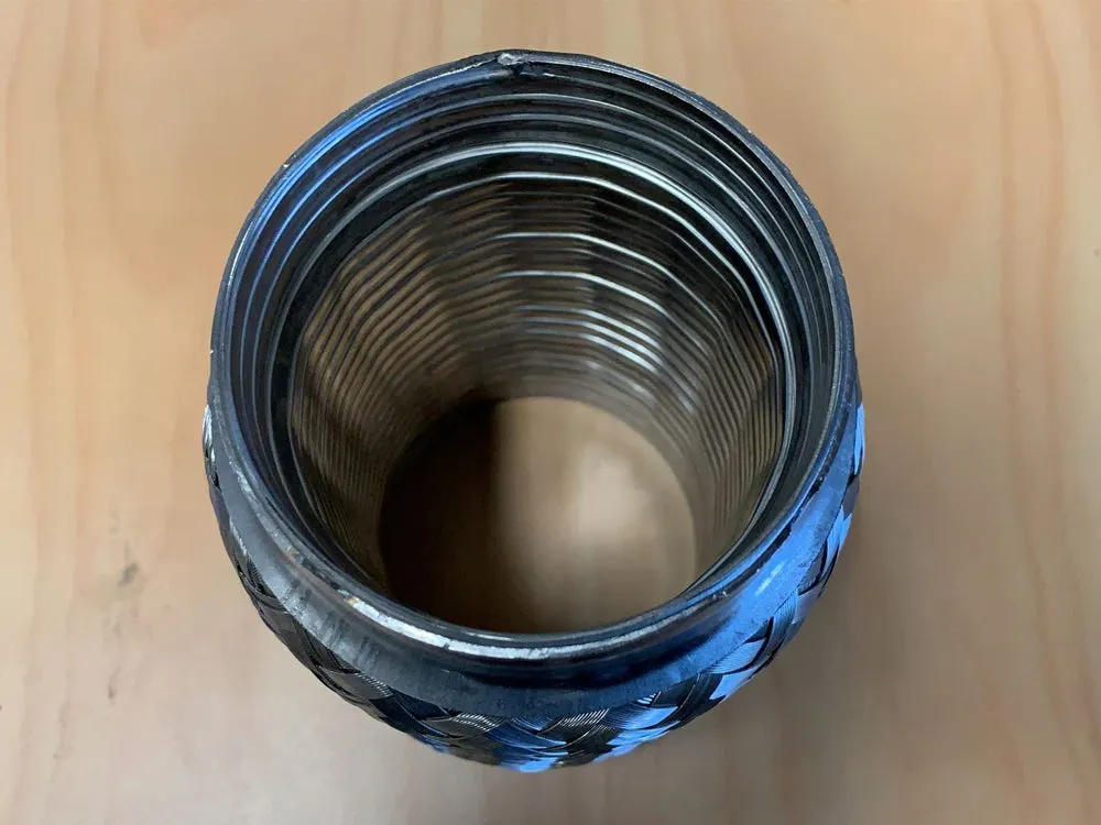 Exhaust Flexi Joint 2" x 6" - High Quality