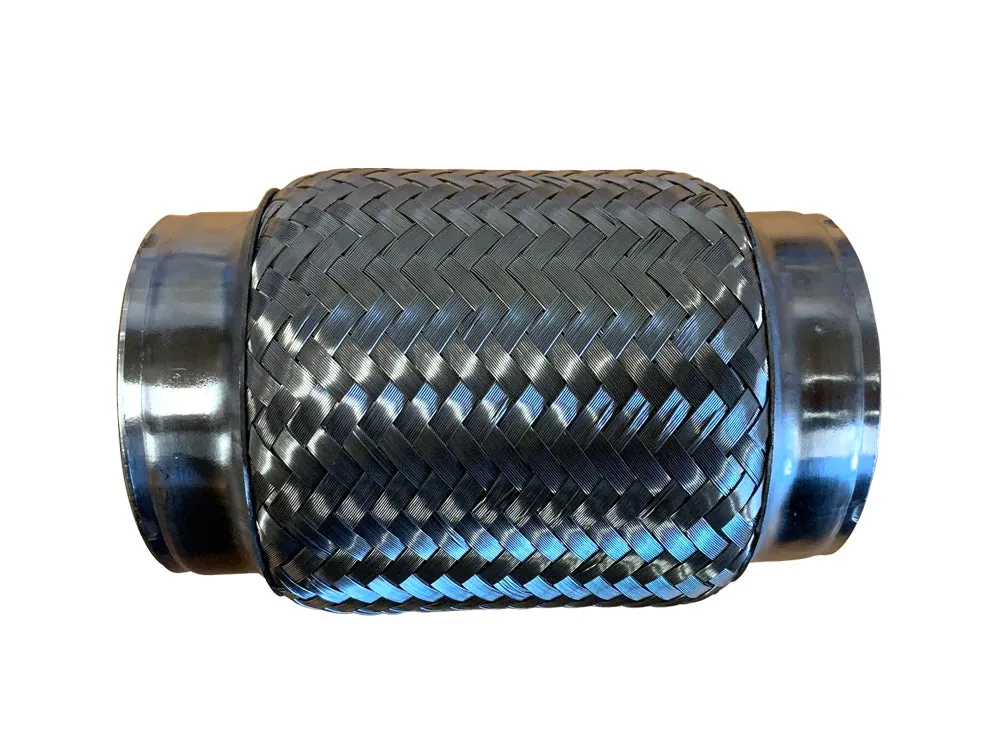 Exhaust Flexi Joint 2" x 6" - High Quality