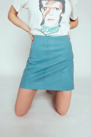 Femme Ain't Frail Mini Skirt