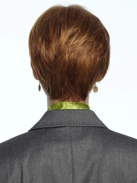 First Rate Petite by Gabor Wigs | Synthetic Bob Wig | CLOSEOUT