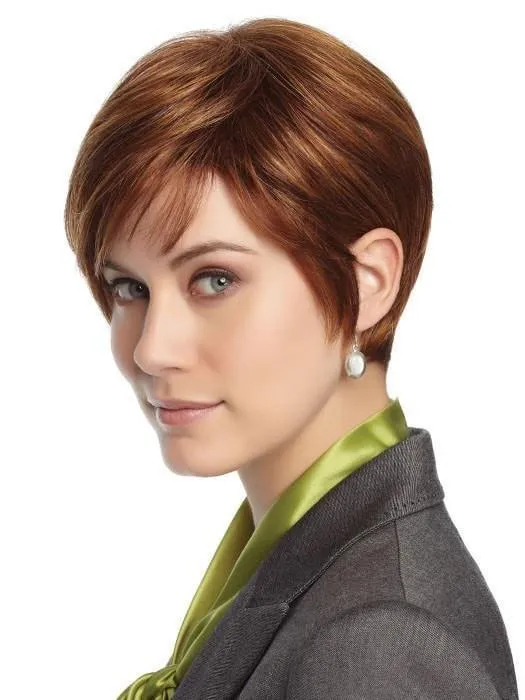 First Rate Petite by Gabor Wigs | Synthetic Bob Wig | CLOSEOUT