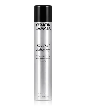 Flex Hold Hairspray