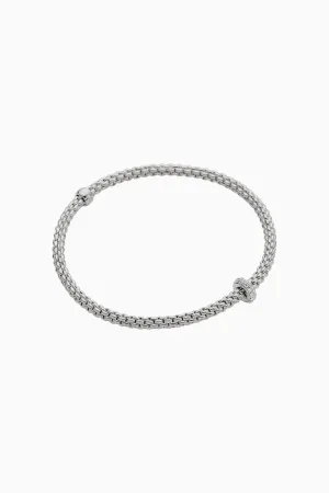 Flex'It Bracelet with Diamonds