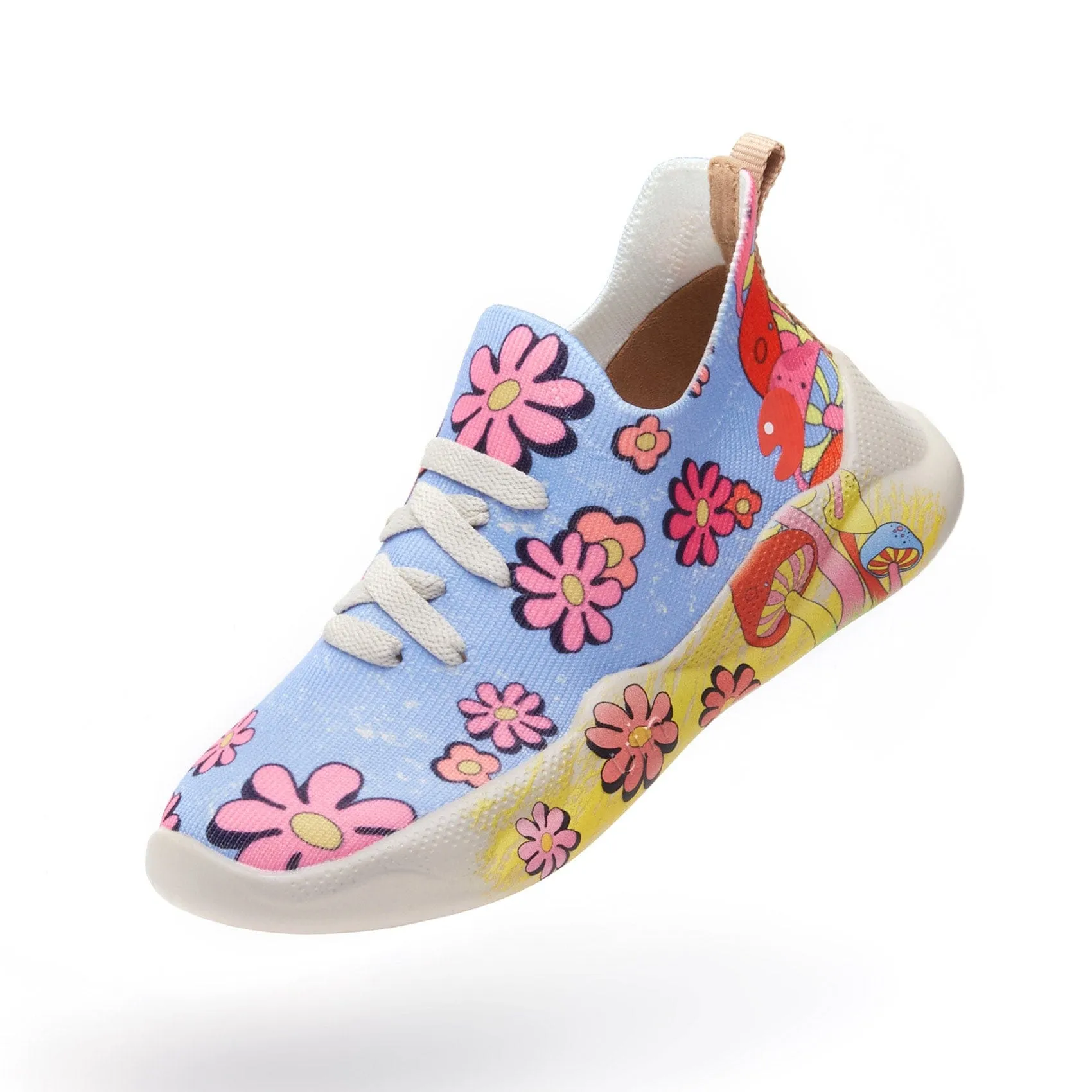 Floral Picnic Mijas I Kids