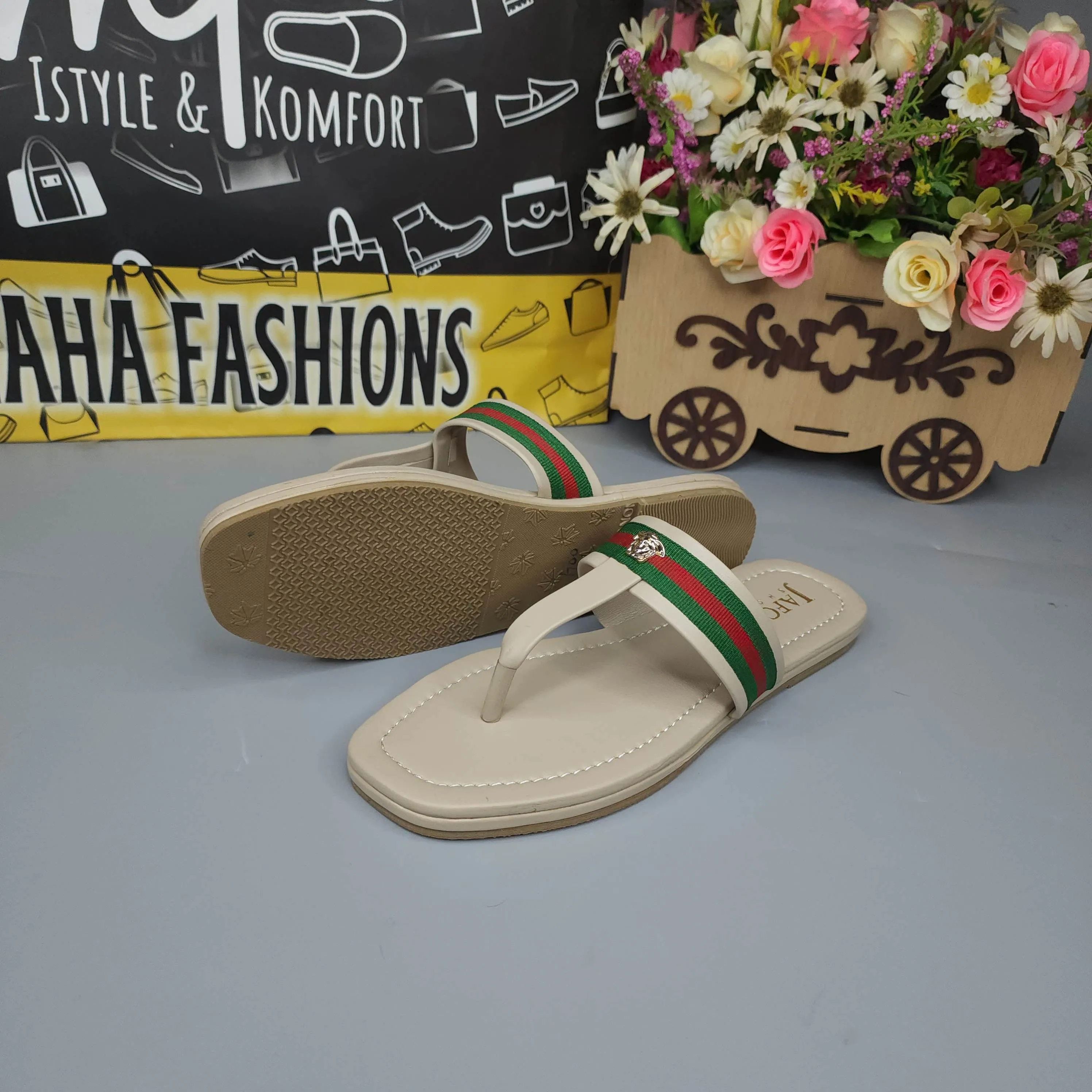 Fown Casual Slippers
