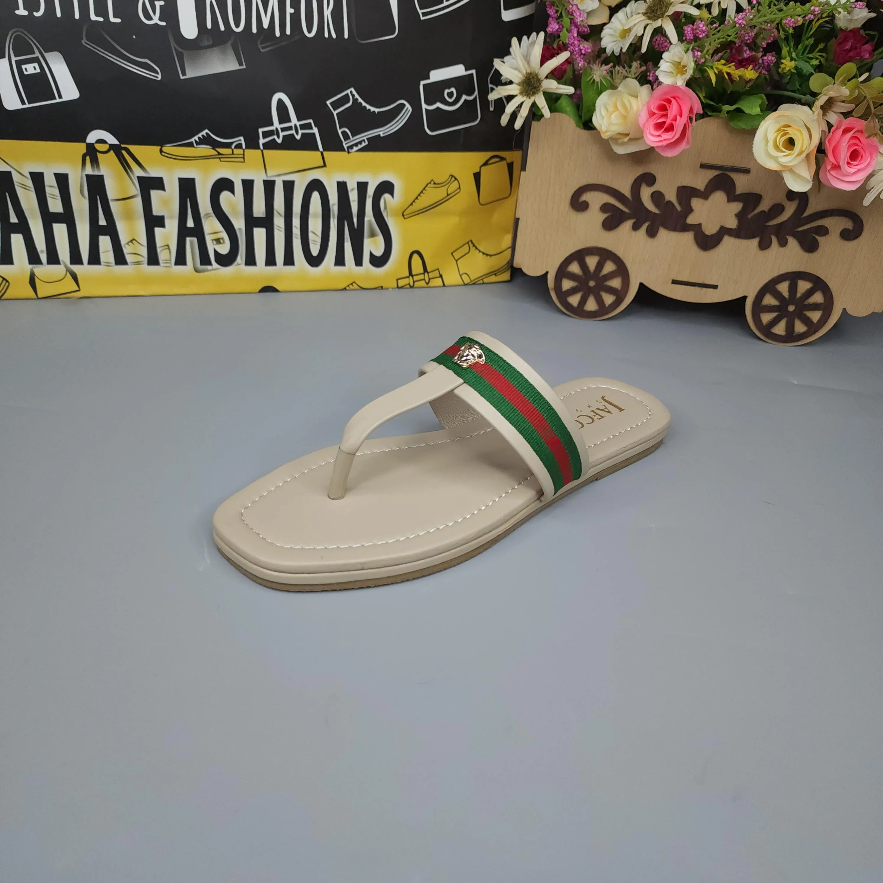 Fown Casual Slippers