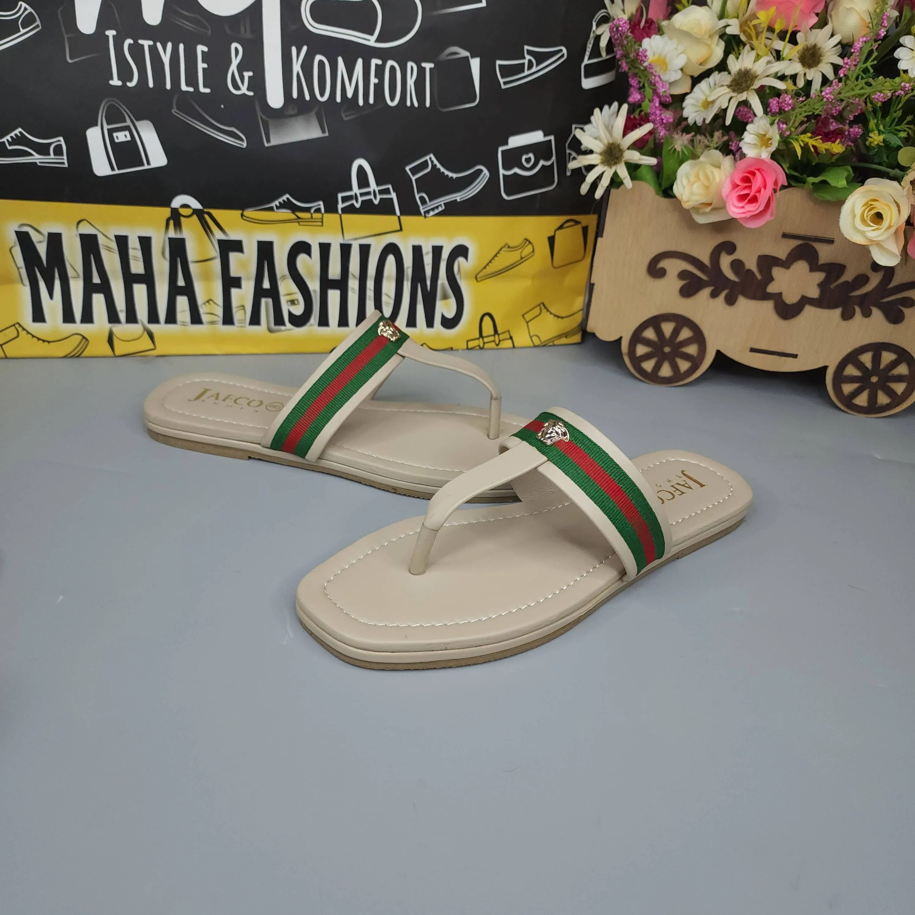 Fown Casual Slippers