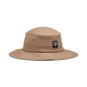 Fox Base Over Sun Hat Mocha Brown
