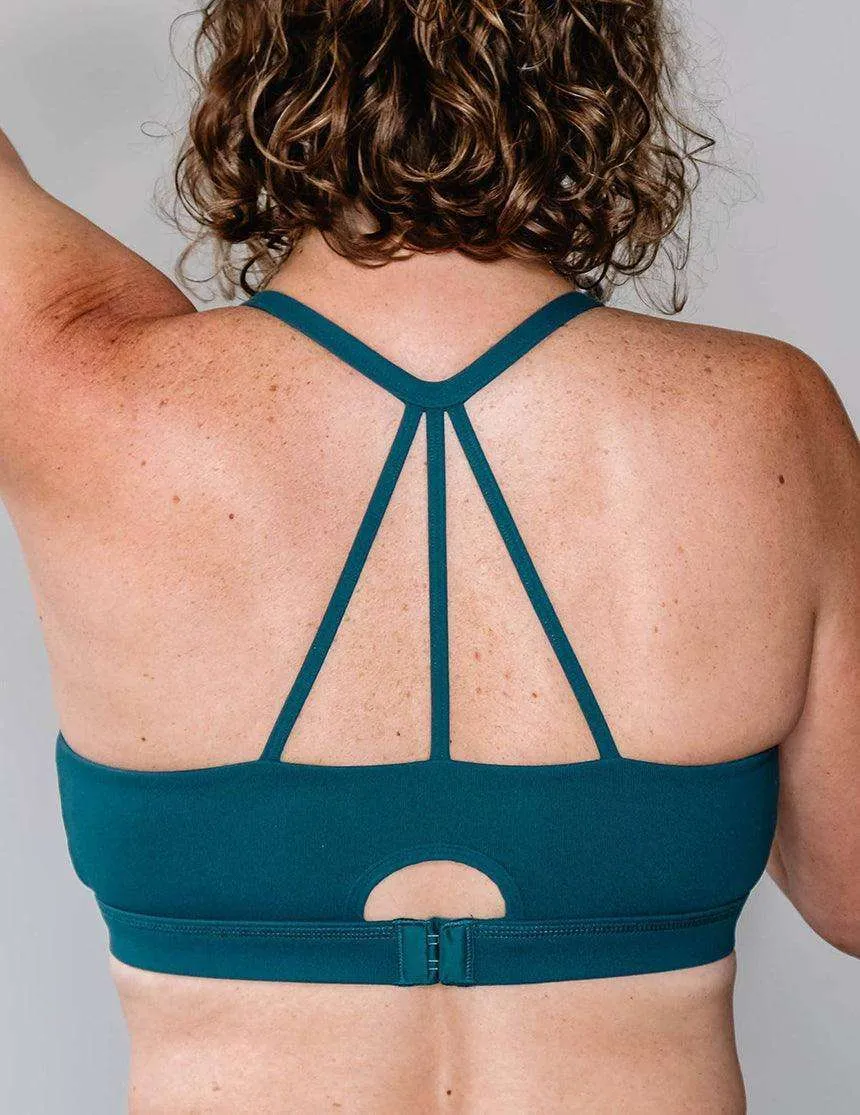 Foxy Prism Surf Camp Nursing Bra