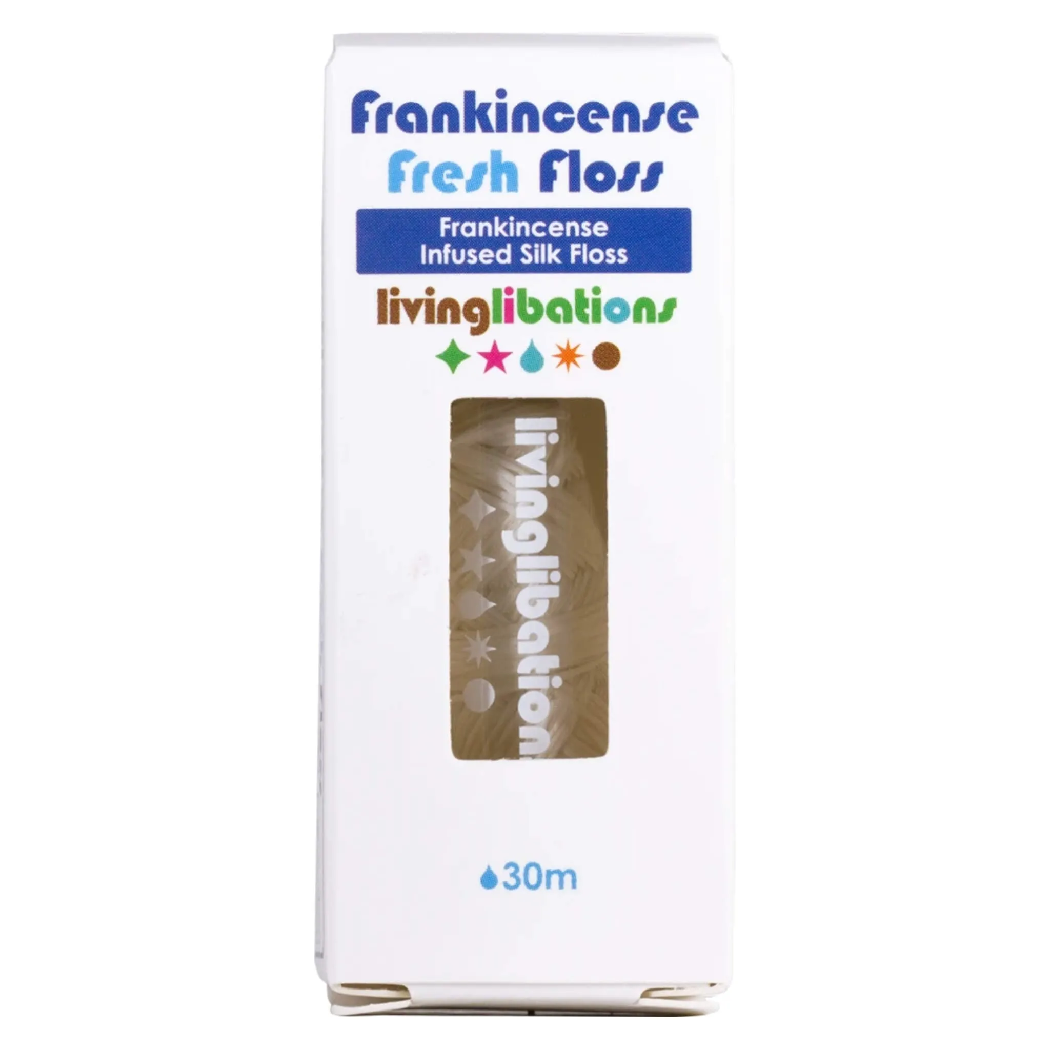 Frankincense Fresh Floss