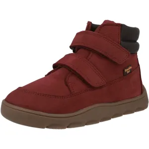 Froddo Zeru Tex Bordeaux Waterproof Ankle Boots