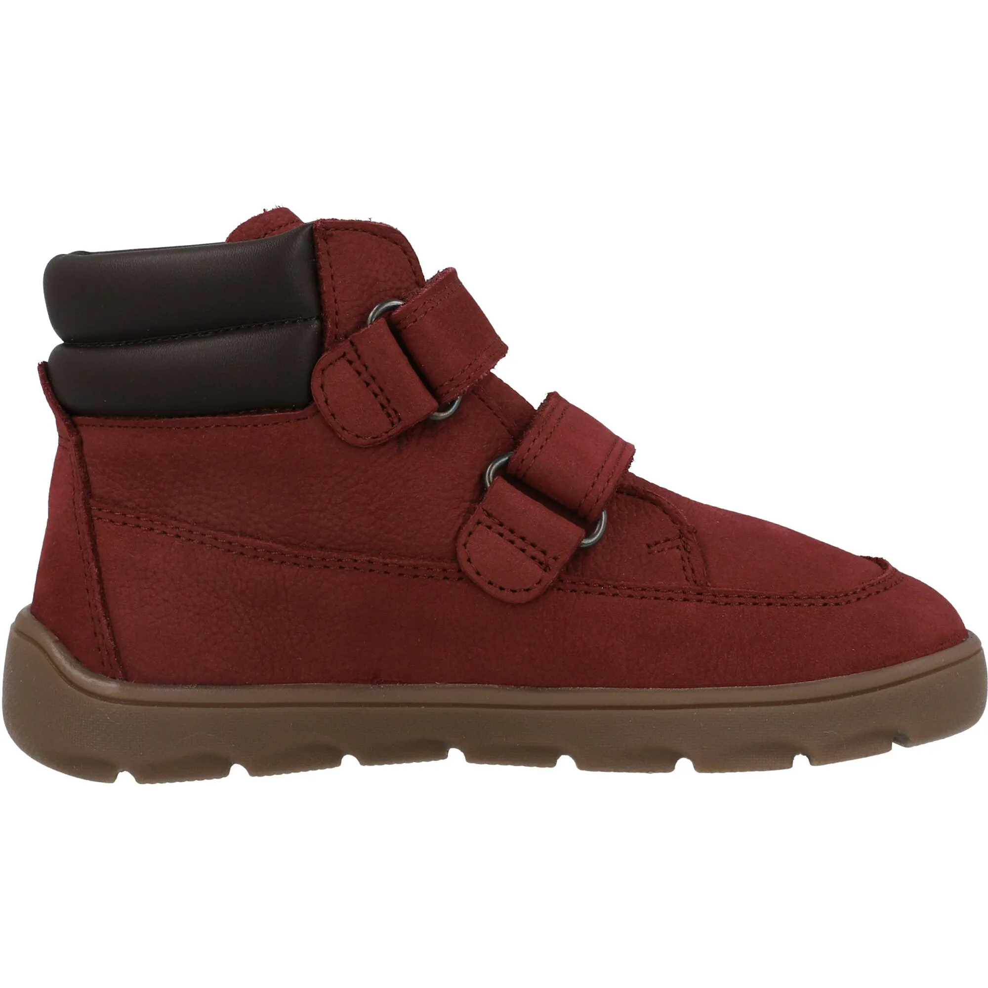 Froddo Zeru Tex Bordeaux Waterproof Ankle Boots