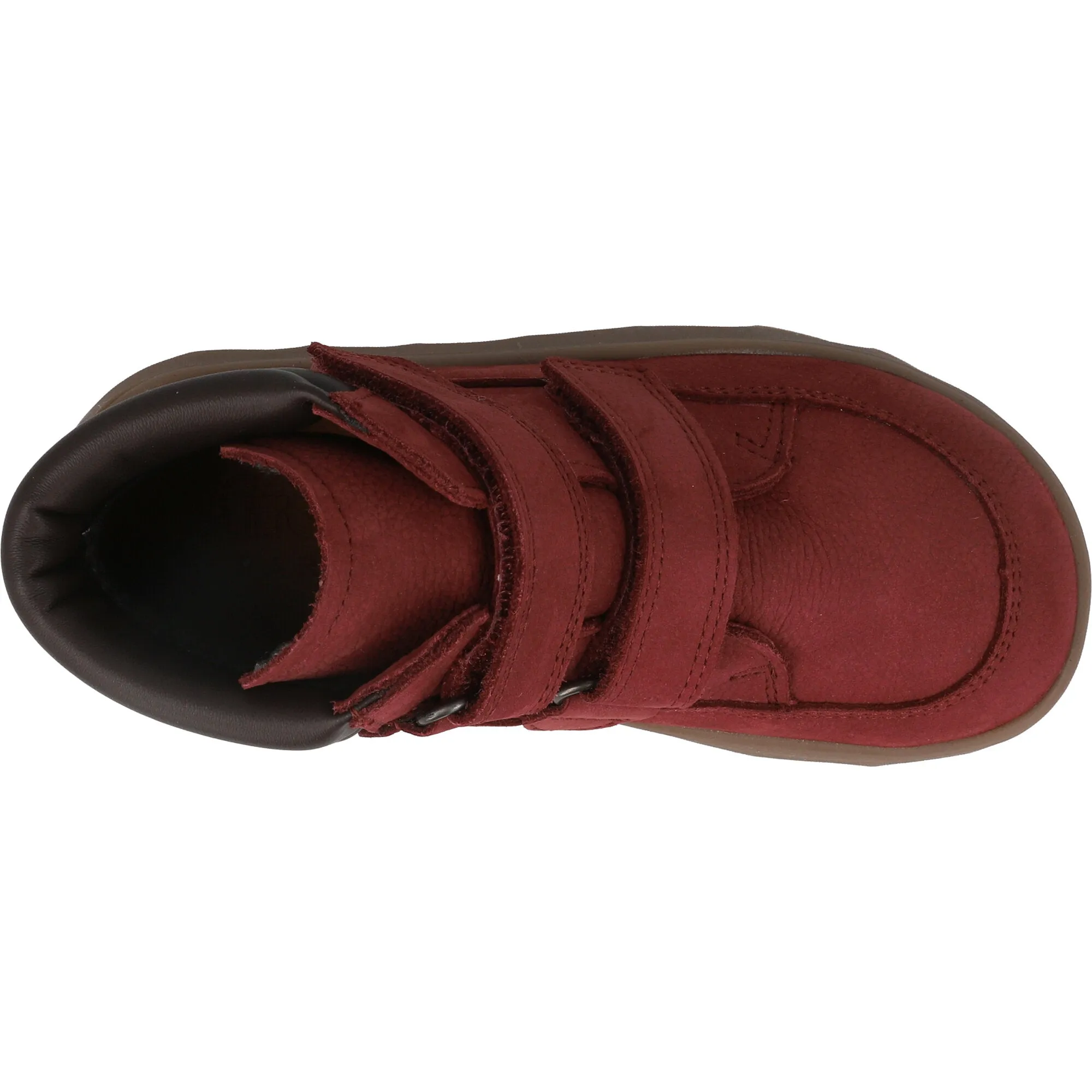 Froddo Zeru Tex Bordeaux Waterproof Ankle Boots