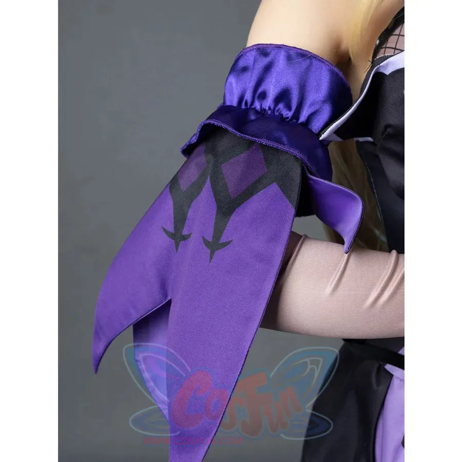 Game Genshin Impact Fischl Cosplay Costume C00015