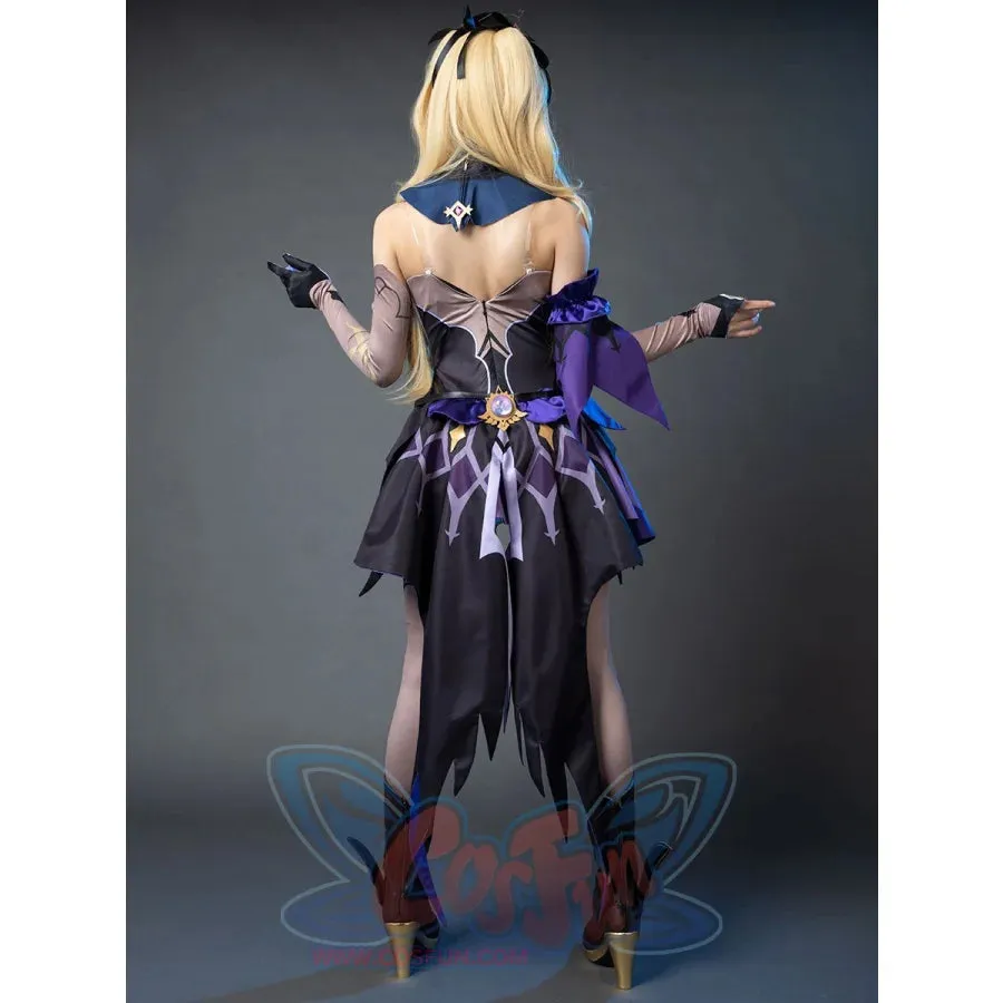 Game Genshin Impact Fischl Cosplay Costume C00015