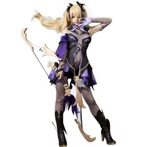 Game Genshin Impact Fischl Cosplay Costume C00015