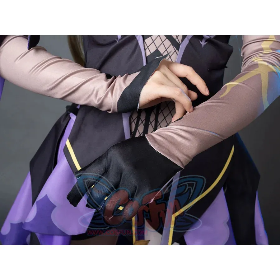 Game Genshin Impact Fischl Cosplay Costume C00015
