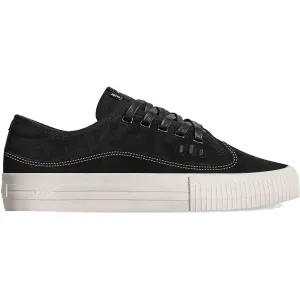 Globe Gillette Black Suede