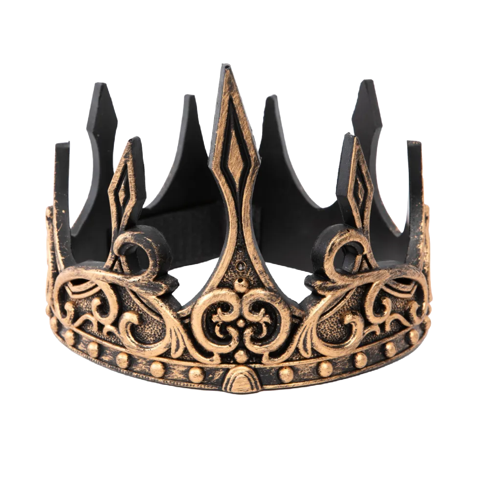 GP - Medieval Crown Assorted