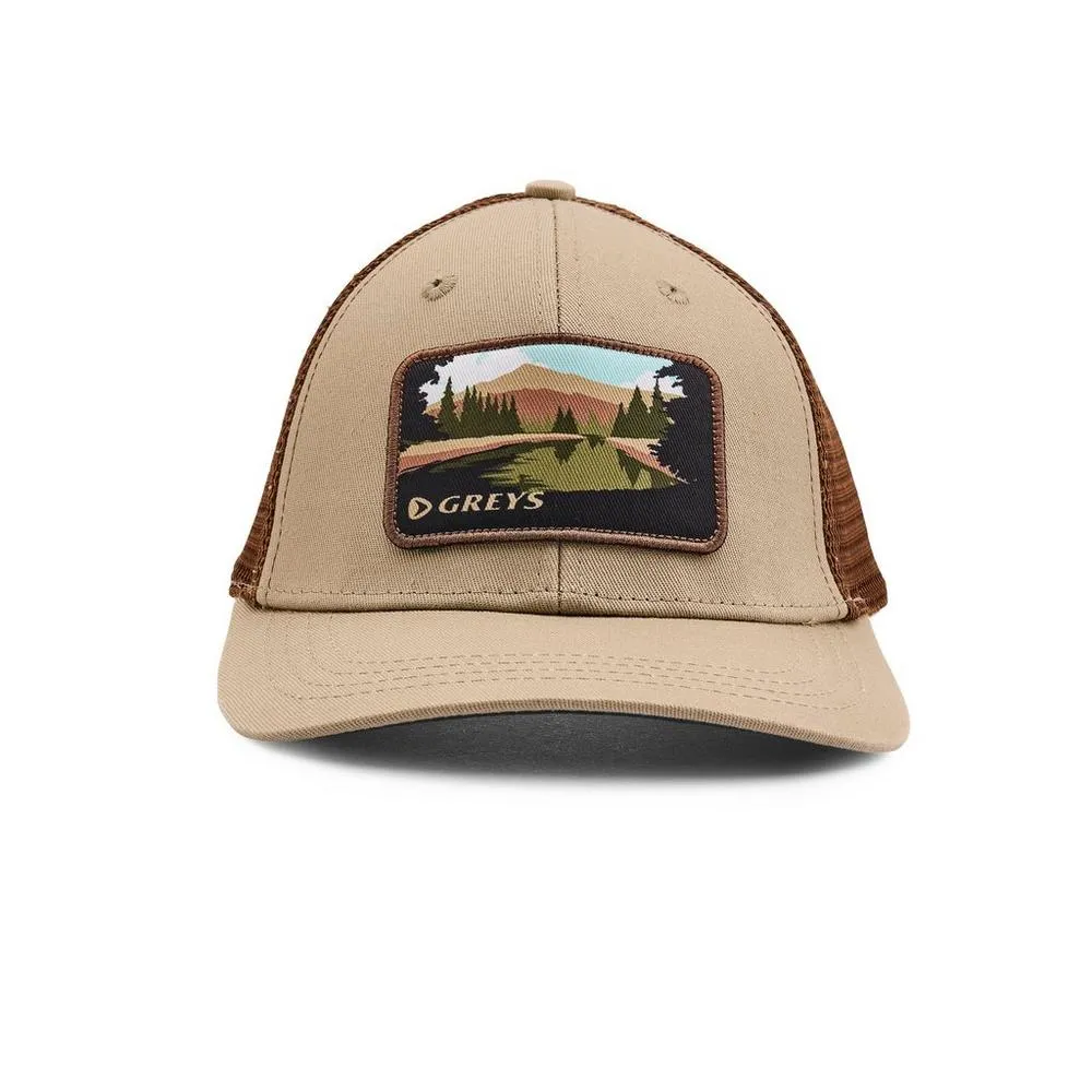Greys Caps