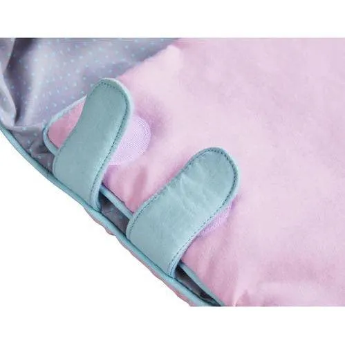 Haba Doll Reversible Sleeping Bag