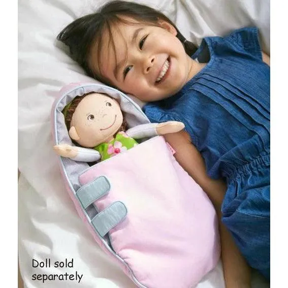 Haba Doll Reversible Sleeping Bag