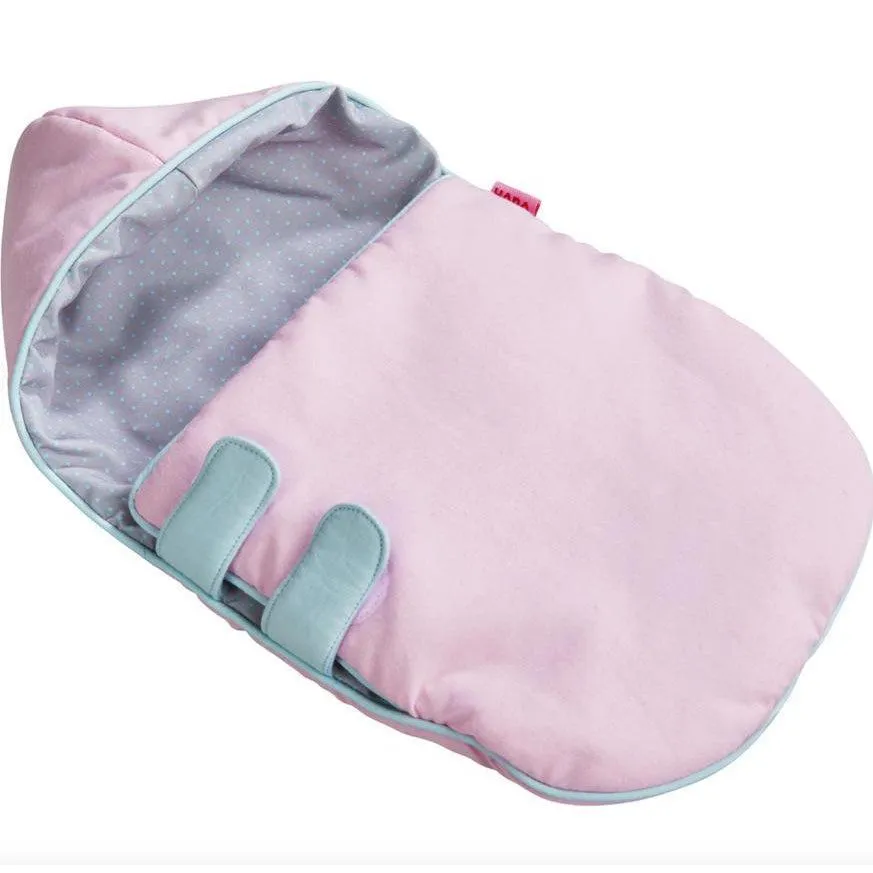 Haba Doll Reversible Sleeping Bag