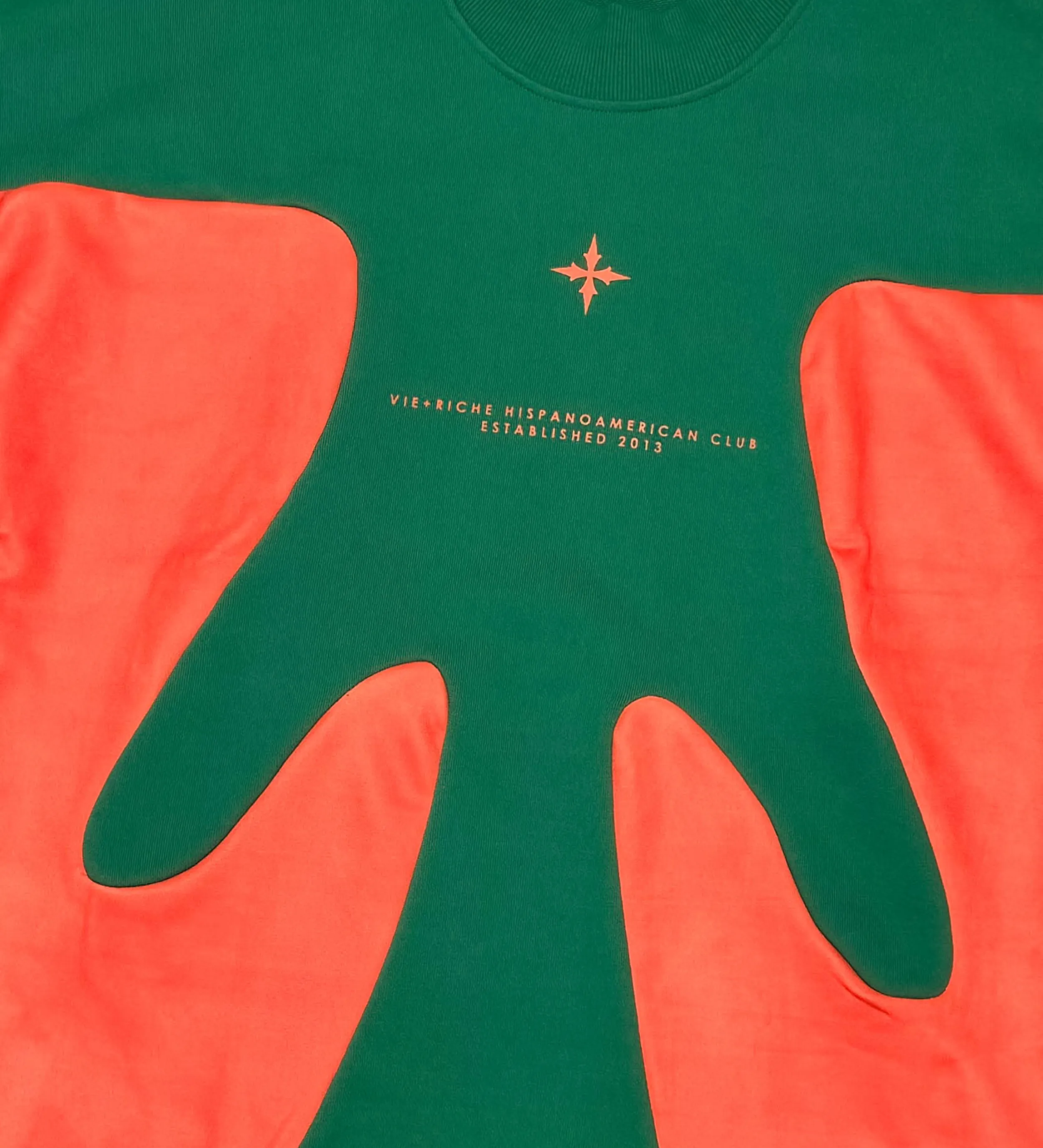 Hac colorblock tee