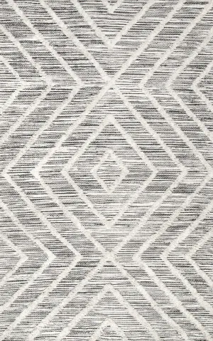 HAND WOVEN DIAMOND JENNA