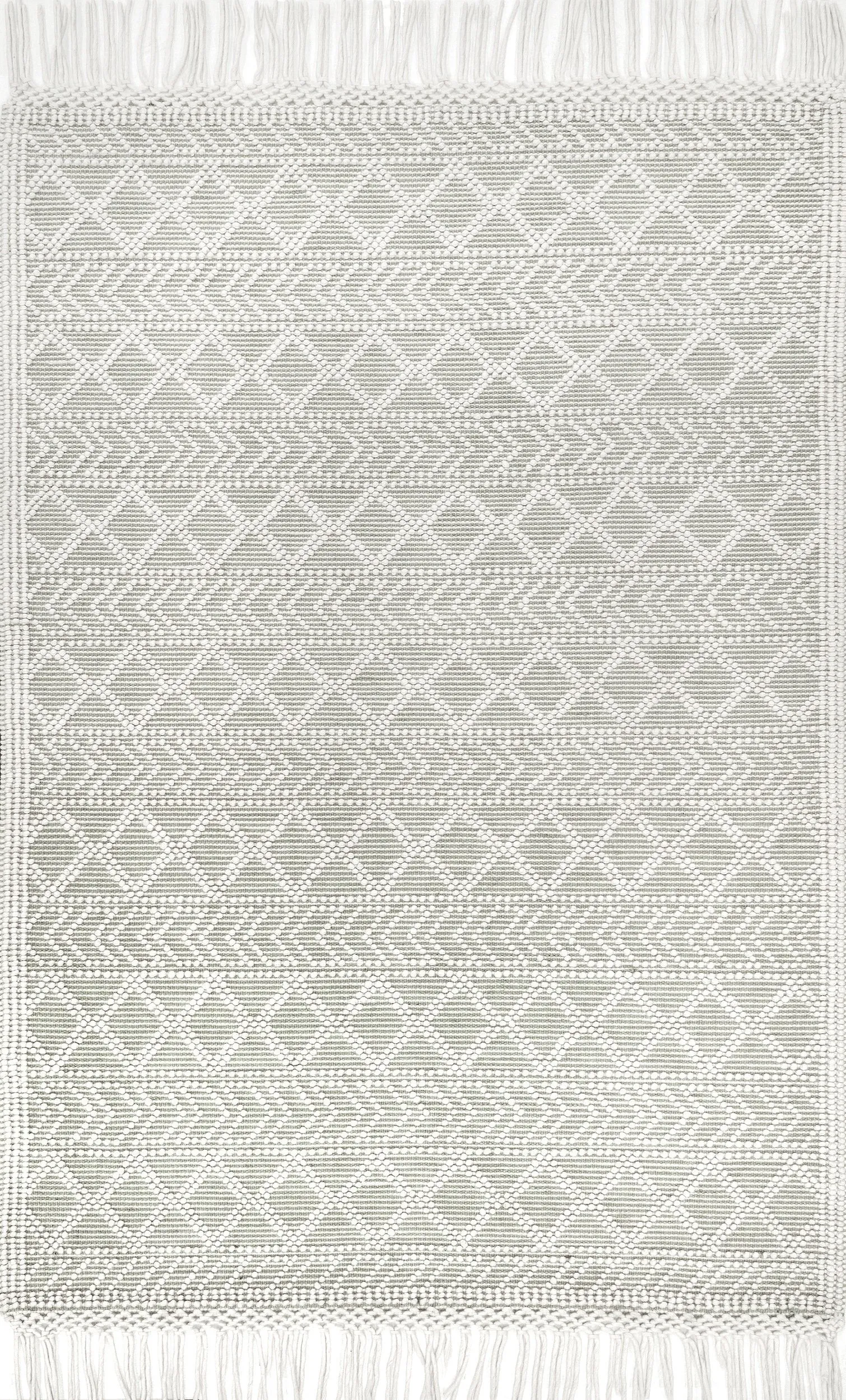HAND WOVEN TABAT TASSEL